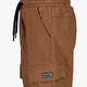Jongens cargo joggingbroek bruin
