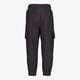Jongens cargo joggingbroek donkergrijs