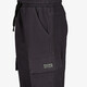 Jongens cargo joggingbroek donkergrijs