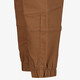 Jongens cargo joggingbroek bruin