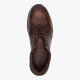 ECCO Irving leren heren veterschoenen bruin