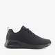 Uno Lite heren sneakers zwart