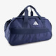 Tiro League Duffel Bag Small sporttas blauw
