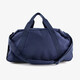 Tiro League Duffel Bag Small sporttas blauw