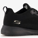 Bobs Sport Squad dames sneakers zwart