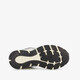 408 dames sneakers wit zilver