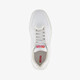 Unisex sneakers wit met lichtjes