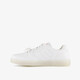 Unisex sneakers wit met lichtjes