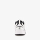 408 heren sneakers wit zilver