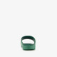 Adilette Aqua heren badslippers groen