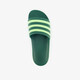 Adilette Aqua heren badslippers groen