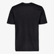Camo Logo Grapphic heren sport T-shirt zwart