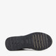 Leren dames sneakers zwart