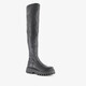 Hoge dames boots zwart