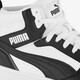 Rebound V6 dames sneakers zwart wit