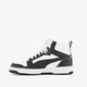 Rebound V6 dames sneakers zwart wit