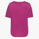 Dames sport T-shirt roze