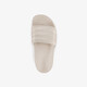 Adilette dames badslippers lichtbeige