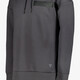 Heren hoodie grijs