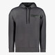 Heren hoodie grijs