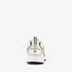 408 dames sneakers wit goud