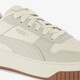 Carina Street dames sneakers beige