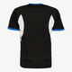 IndividualLIGA voetbal heren T-shirt zwart wit