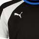 IndividualLIGA voetbal heren T-shirt zwart wit