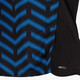 IndividualBLAZE dames sport T-shirt zwart blauw