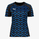 IndividualBLAZE dames sport T-shirt zwart blauw