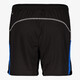 IndividualBLAZE dames sportshort zwart blauw