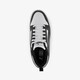 Rebound V6 Low dames sneakers zwart wit