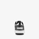 Rebound V6 Low dames sneakers zwart wit