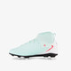 Phantom Luna II Club MG kinder voetbalschoenen lichtblauw