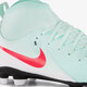 Phantom Luna II Club MG kinder voetbalschoenen lichtblauw