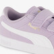 Club II V Inf meiejse sneakers lila wit