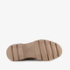 Dames veterboots beige