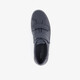 ECCO Soft 2.0 Classic leren dames sneakers met klittenband blauw