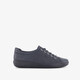 ECCO Soft 2.0 Classic leren dames sneakers blauw