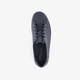 ECCO Soft 2.0 Classic leren dames sneakers blauw