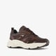 Harper dames sneakers bruin
