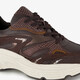 Dames sneakers bruin