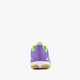 F50 Club IC kinder zaalschoenen paars groen