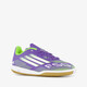 F50 Club IC kinder zaalschoenen paars groen