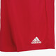Entrada 22 heren sportshort rood