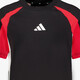 Sportswear J CB T kinder sport T-shirt zwart rood