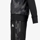 Sportswear Camouflage kinder trainingspak zwart