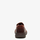 Leren heren instappers bruin