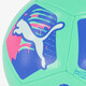 Big Cat voetbal blauw groen