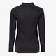 Seamlesss dames sport pully zwart